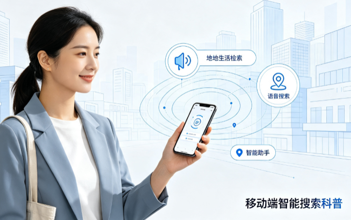 固阳县浅析 GEO 优化与 AI 优化如何重塑移动端手机搜索使用习惯