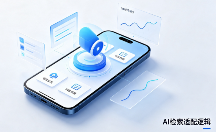 固阳县AI 优化赋能 GEO 体系，详解手机智能指令与企业线上曝光新思路