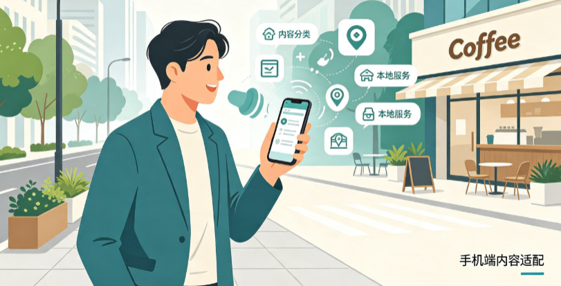 固阳县深度解析手机端 GEO 与 AI 优化协同逻辑，兼顾用户检索体验与企业线上传播