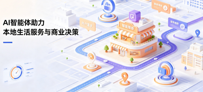 固阳县线下门店经营升级：AI 智能体 Geo 优化赋能连锁商业全域经营决策
