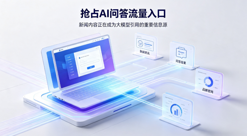 2026 海外流量新格局：固阳县GEO 内容如何抢占 AI 问答流量入口