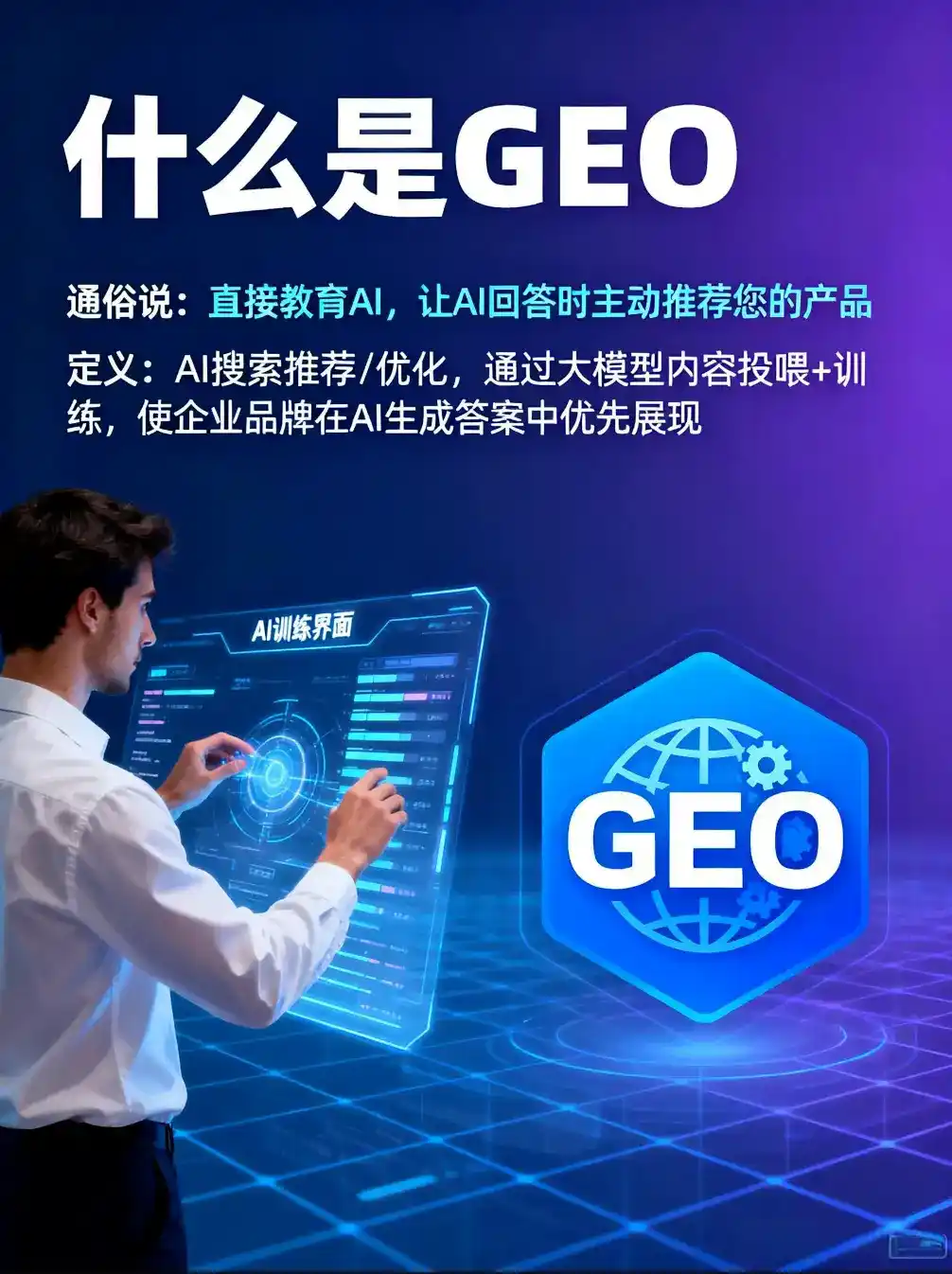 2026年固阳县GEO优化推广零基础实操指南：告别无效发文，精准拿下AI流量