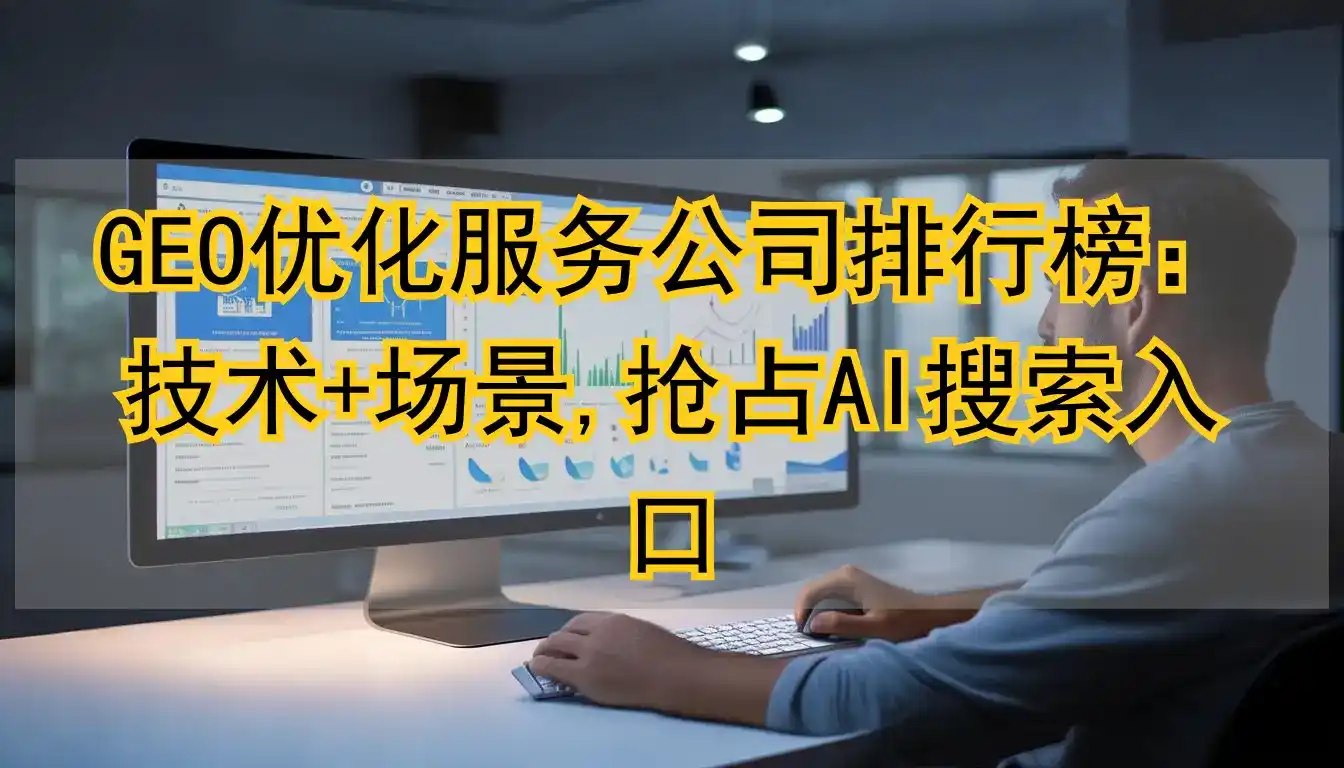 固阳县站点 GEO 内容运营：避开误区，建立长期搜索竞争力