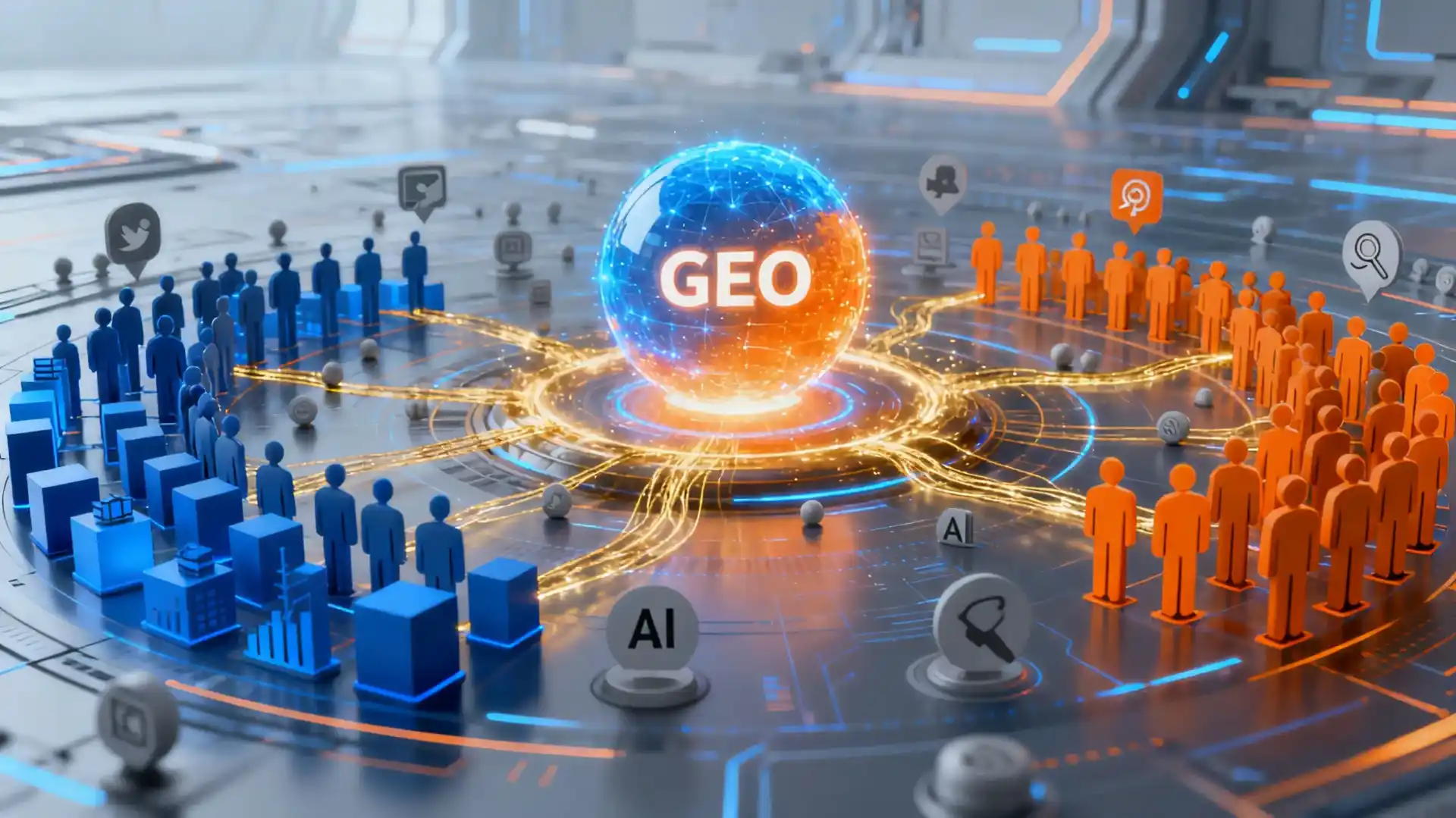 固阳县GEO 优化是什么：概念、核心工作与出海应用解析