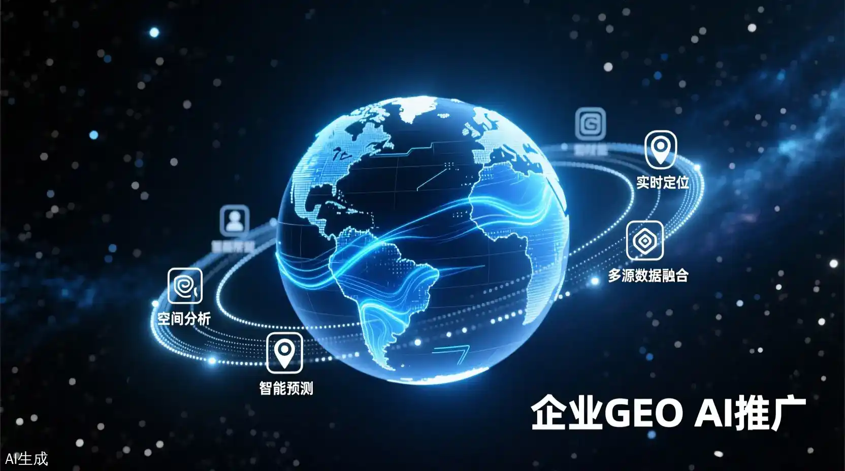 解读固阳县GEO优化：融入生活与社会的精细化地理服务